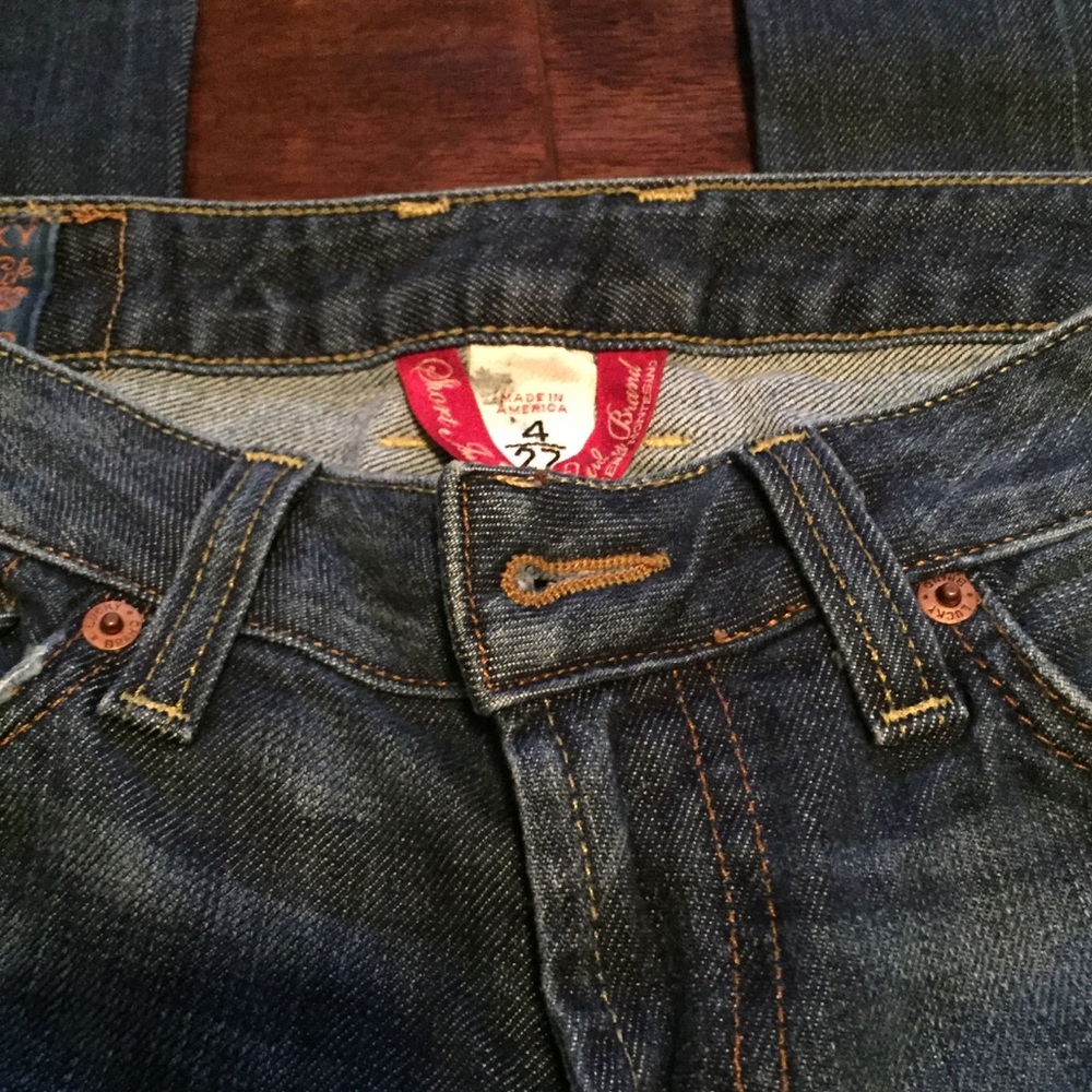 ***ONE DAY SALE*** Lucky Brand Jeans